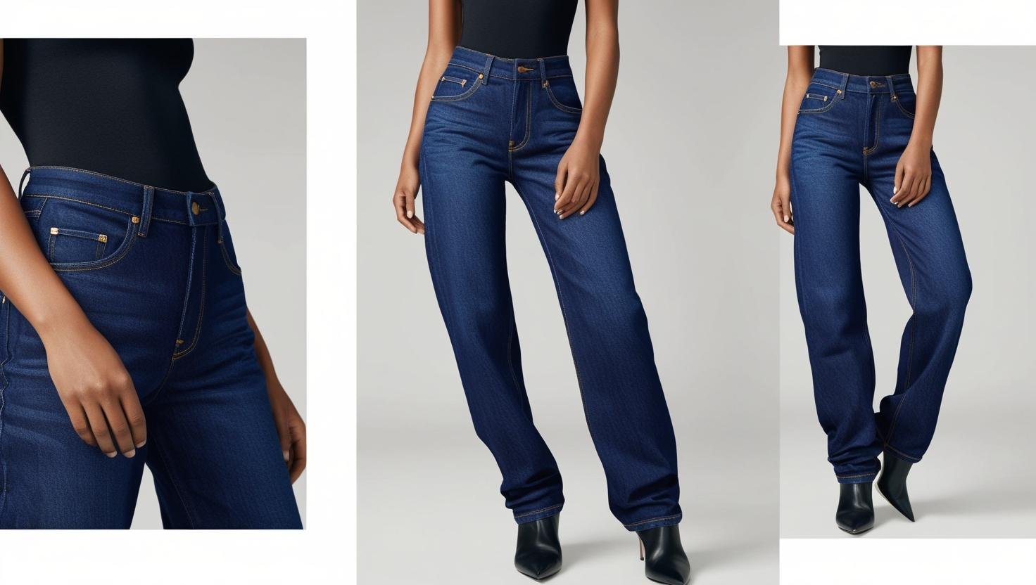 Calça Jeans